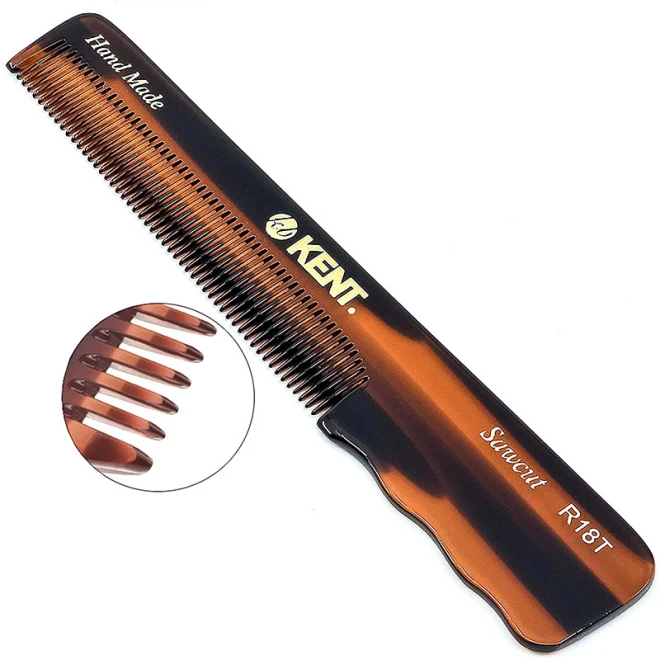 Гребінь Kent R 18T Серія Handmade
