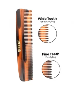 Гребень Kent R 7T Серия Handmade