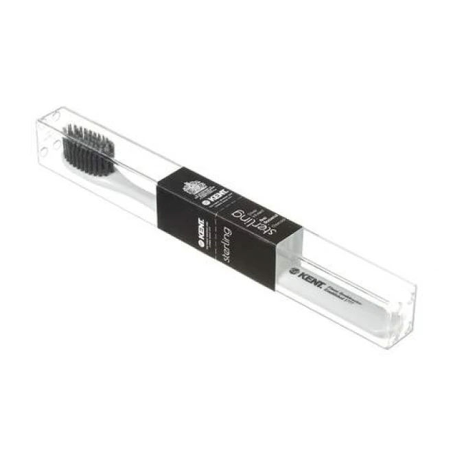 Зубна Щітка Для Чутливих Ясен Kent Supersoft Toothbrush Sterling