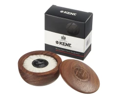 Мило для гоління в дерев’яній чаші Kent SB2 120 г