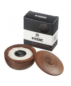 Мыло для бритья в деревянной чаше Kent SB2 120 г