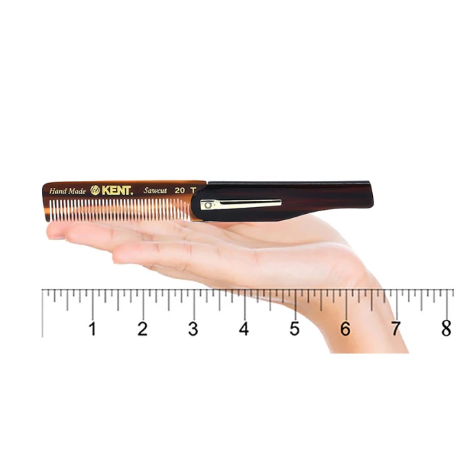 Гребінь Для Волосся Kent A 20T