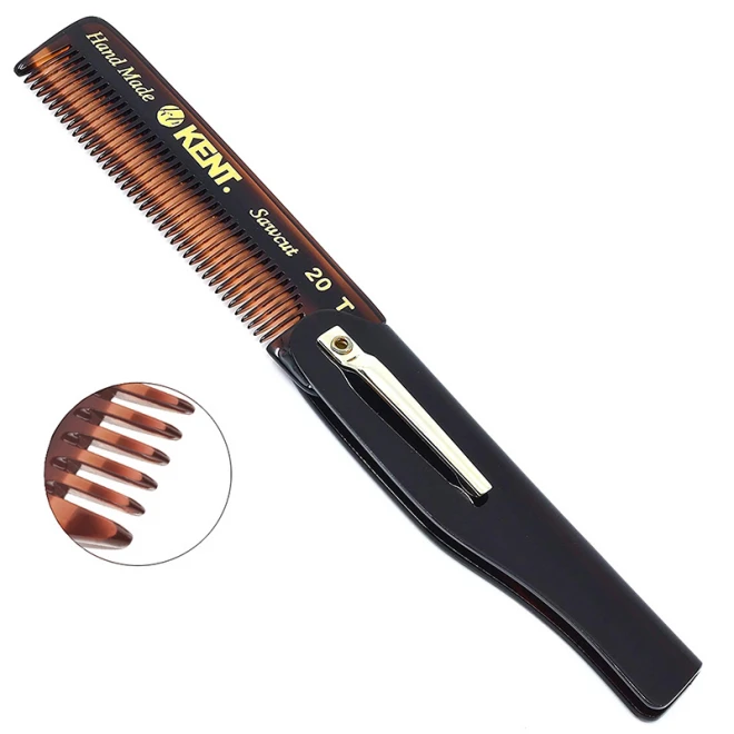 Гребінь Для Волосся Kent A 20T