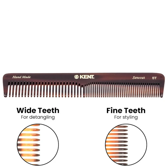 Гребінь Для Волосся Kent A 5T