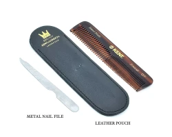 Гребінь Для Волосся Kent Nu 19 Case