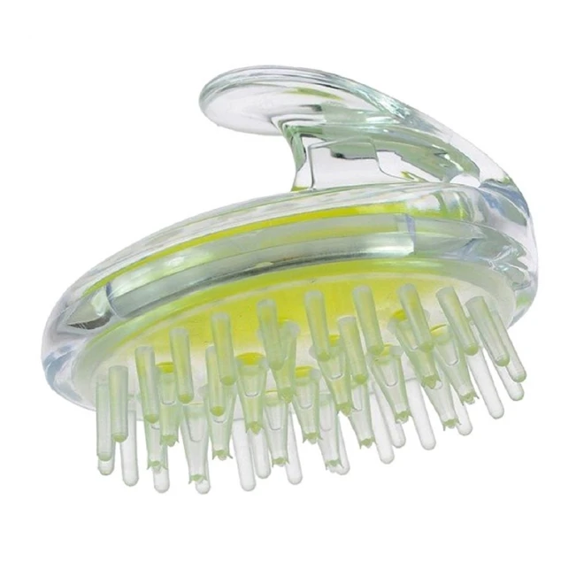 Щітка Для Масажу Голови Kent SH1 Green