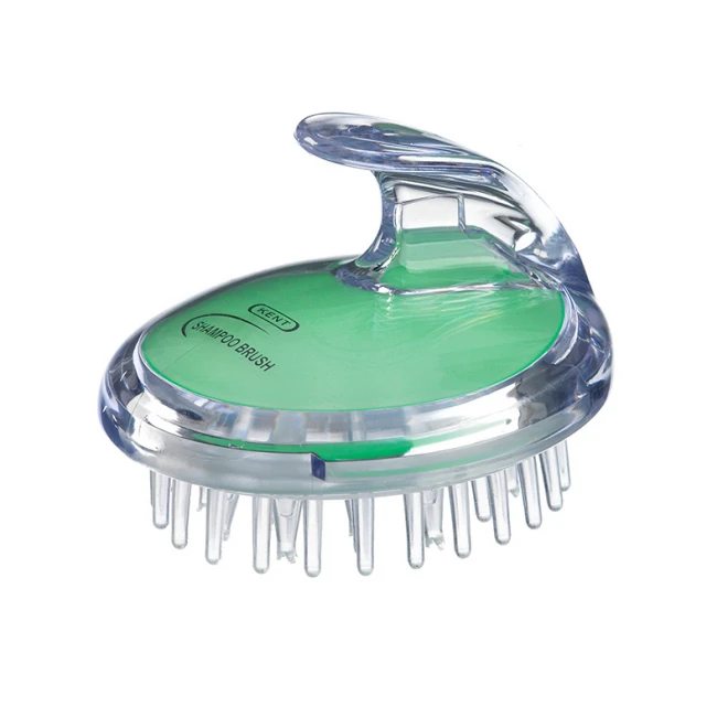 Щітка Для Масажу Голови Kent SH1 Green