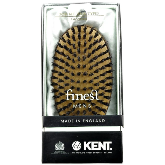 Щітка Для Волосся Чоловіча Kent Mens MG 2