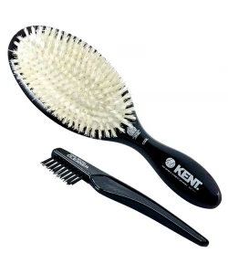 Щетка Для Волос Женская Kent Csgl (Для Тонких Волос) 