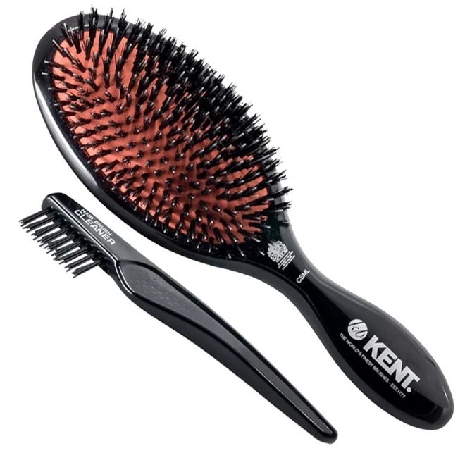 Щітка Для Волосся Жіноча Kent Csml (Для Густого Волосся)