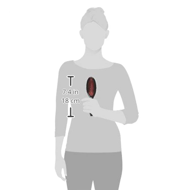 Щітка Для Волосся Жіноча Kent Csms (Для Густого Волосся) Розмір S