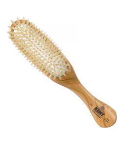 Щетка Для Волос Женская Kent Lc2 (Из Буковой Древесины)