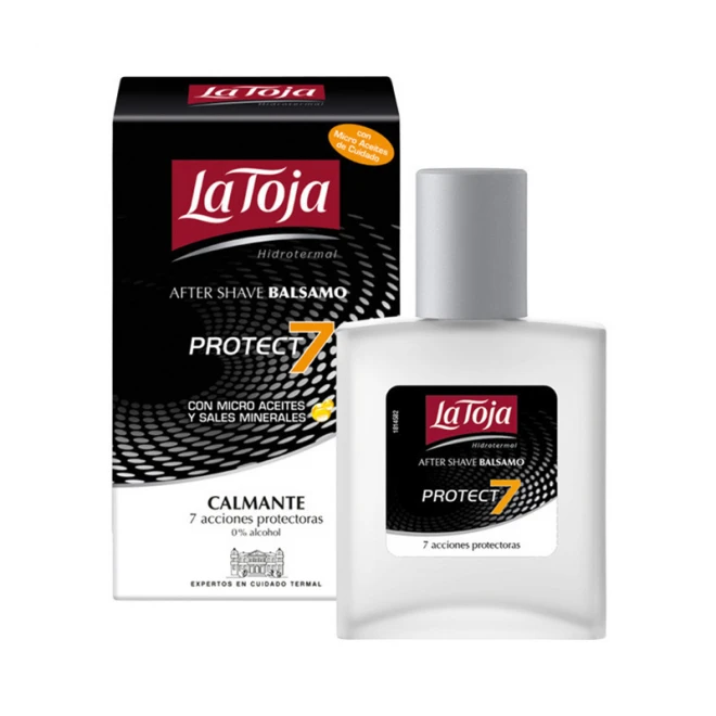 Бальзам після гоління La Toja Hidrotermal Protect7 100 мл