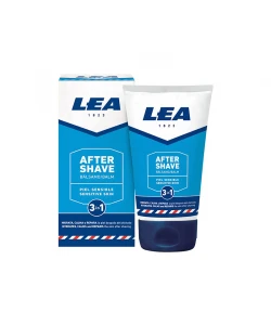 Бальзам Після Гоління LEA After Shave Balm 3 in 1 75 мл