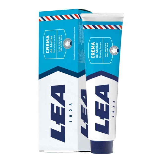 Крем Для Гоління LEA Shaving Cream 150 г