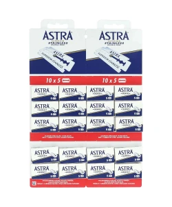 Лезвия Astra Superior Stainless 100 шт