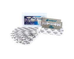 Леза Dorco Prime Platinum DE Razor Blades 10 шт