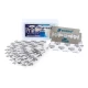 Леза Dorco Prime Platinum DE Razor Blades 10 шт