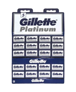 Лезвия Gillette Platinum 100 шт