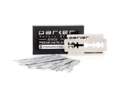 Леза Parker Premium Platinum 5 шт