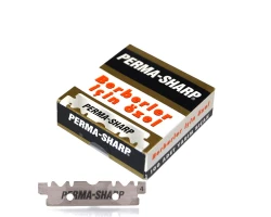 Леза Половинки Perma Sharp 100 шт