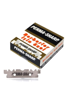 Леза Половинки Perma Sharp 100 шт