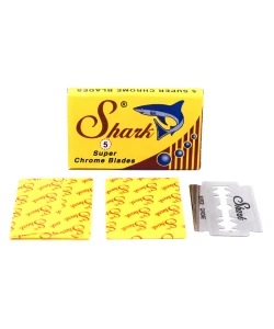 Леза Shark Super Chrome 5 шт