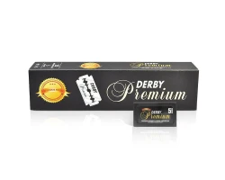 Леза Derby Premium 100 шт