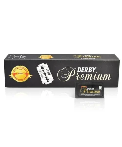 Лезвия Derby Premium 100 шт