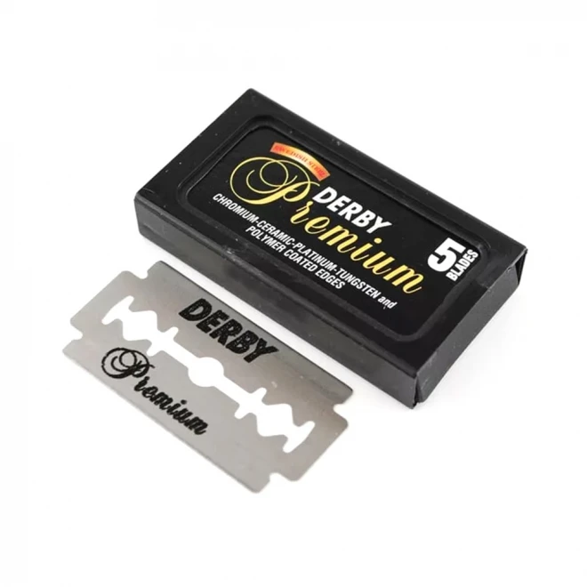 Леза Derby Premium 5 шт