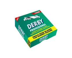 Леза Derby Professional Половинки 100 шт