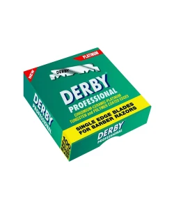 Леза Derby Professional Половинки 100 шт