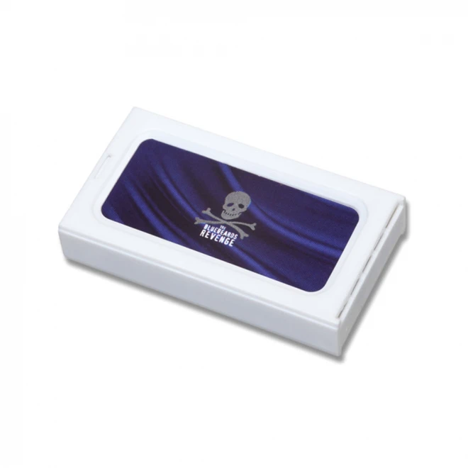 Леза The Bluebeards Revenge Double-Edge Razor Blades 100 шт