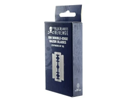 Леза The Bluebeards Revenge Double-Edge Razor Blades 100 шт