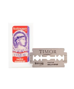 Леза Timor Solingen 10 шт