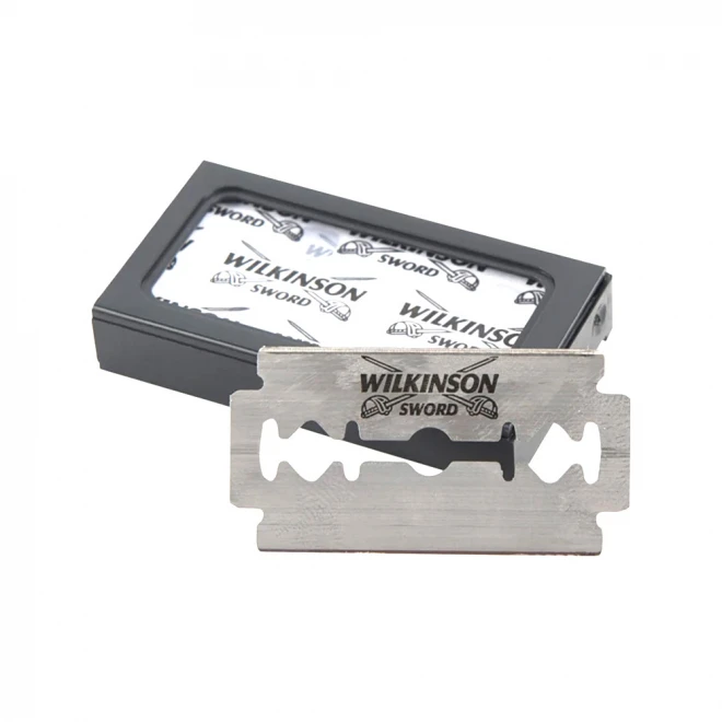 Леза Wilkinson Sword 5 шт