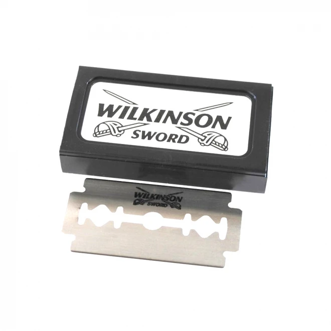 Леза Wilkinson Sword 5 шт