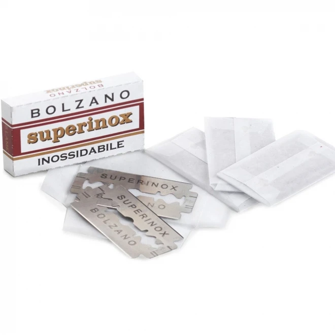 Леза Bolzano Superinox 5 шт
