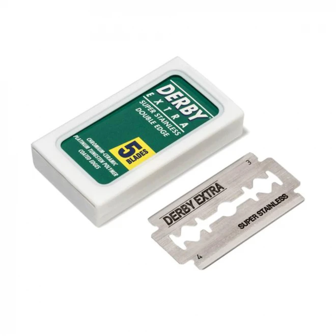 Леза Derby Extra 5 шт