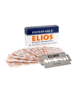 Леза Elios Platinum 10 шт