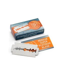 Леза Merkur Super Platinum 10 шт