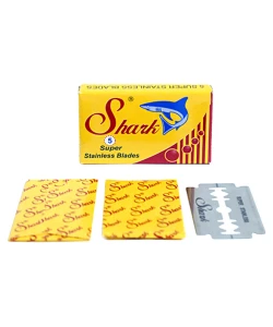 Леза Shark Super Stainless Razor Blades 5 шт