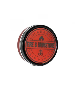 Помада для стилізації волосся Lockhart's Fire & Brimstone Heavy Hold Pomade 113 гр
