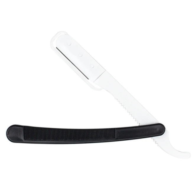 Одноразова шаветка для гоління Lord Platinum Straight Disposable Razor