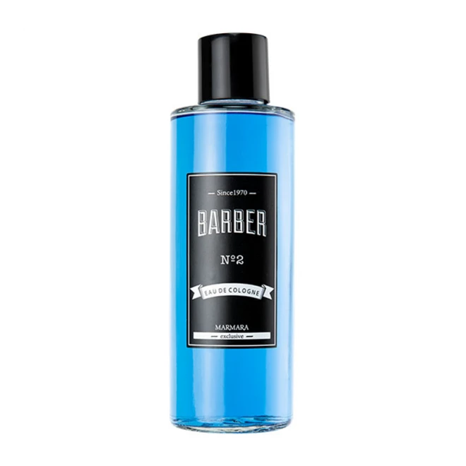 Одеколон Marmara Eau De Cologne Barber N.2 500 мл