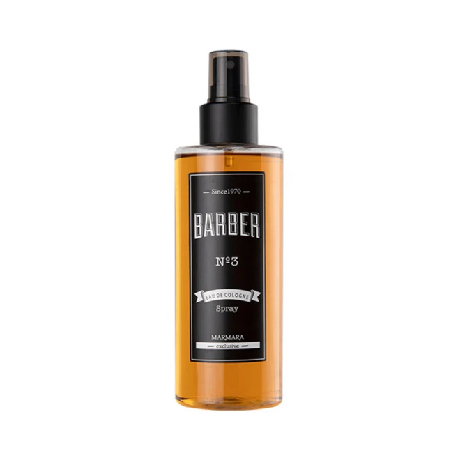 Одеколон Marmara Eau De Cologne Barber N.3 250 мл