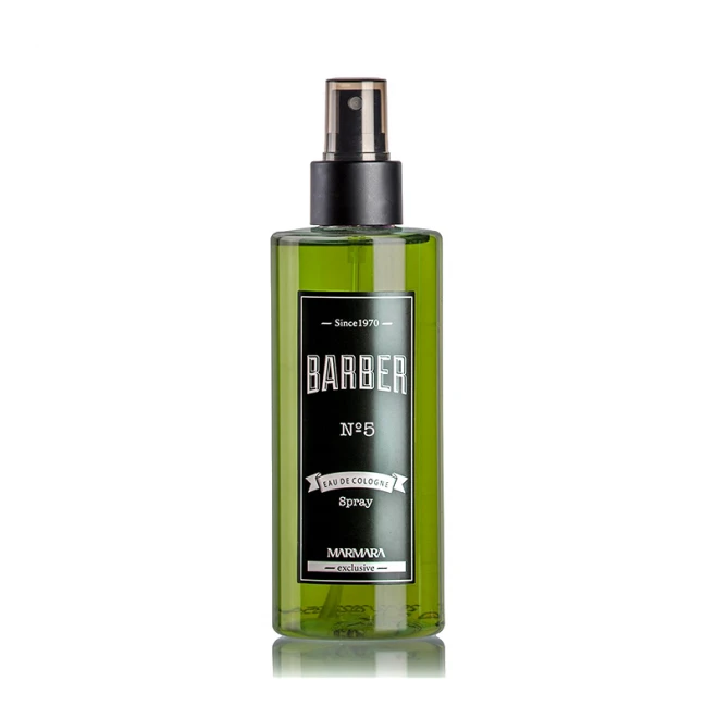 Одеколон Marmara Eau De Cologne Barber N.5 250 Мл