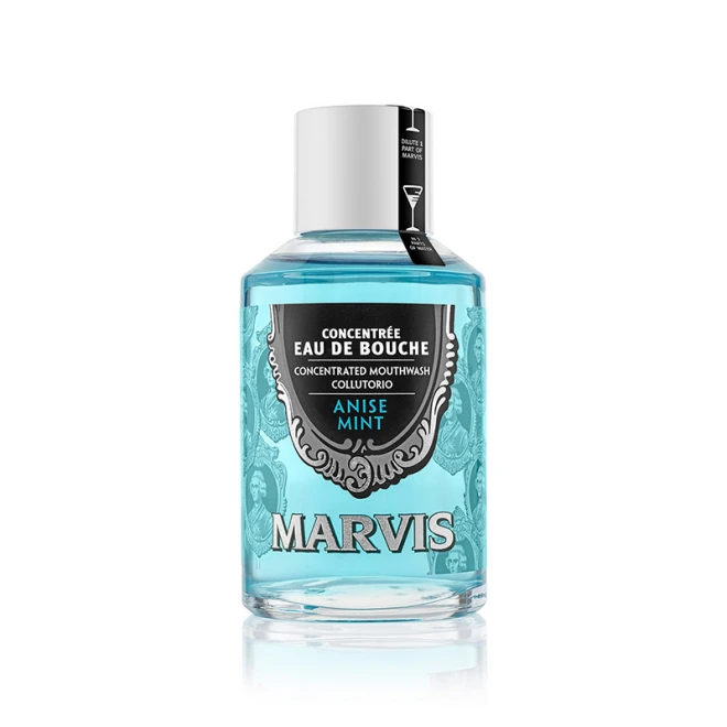 Ополіскувач для ротової порожнини Marvis Anise Mint 120 мл