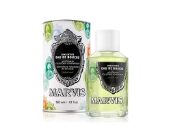 Ополаскиватель для полости рта Marvis Eau De Bouche Strong Mint 120 мл