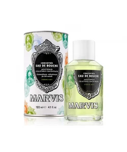 Ополаскиватель для полости рта Marvis Eau De Bouche Strong Mint 120 мл